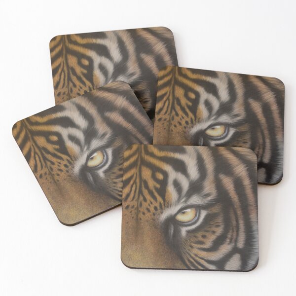 Item preview, Tiger eye designed and sold by Debra Spence.