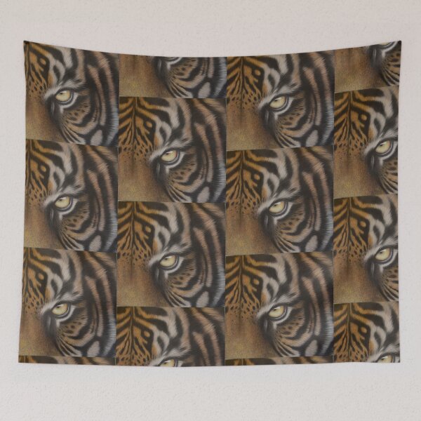 Item preview, Tiger eye designed and sold by Debra Spence.
