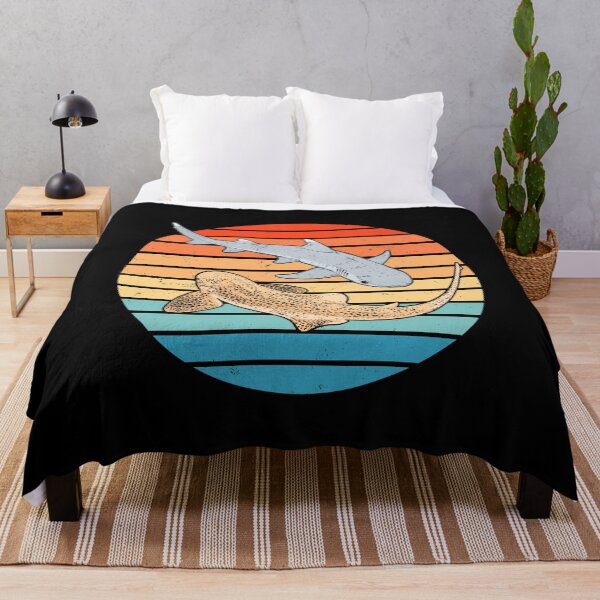 Item preview, Zebra Shark designed and sold by NicGrayGraphic.