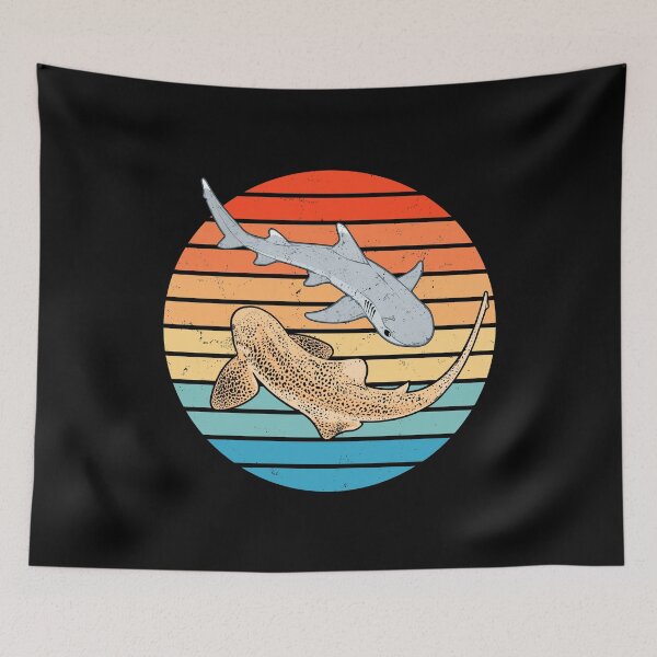 Item preview, Zebra Shark designed and sold by NicGrayGraphic.
