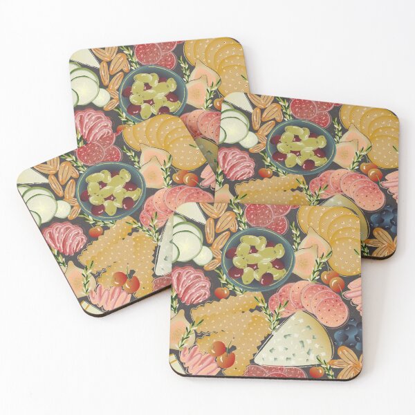 Item preview, Charcuterie board designed and sold by artypeaches.