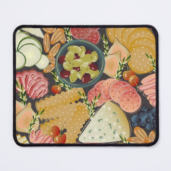 Item preview, Charcuterie board designed and sold by artypeaches.