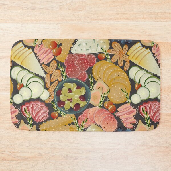 Item preview, Charcuterie board designed and sold by artypeaches.