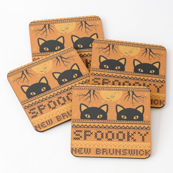 Item preview, Spooky New Brunswick designed and sold by NewBrunswickTs.