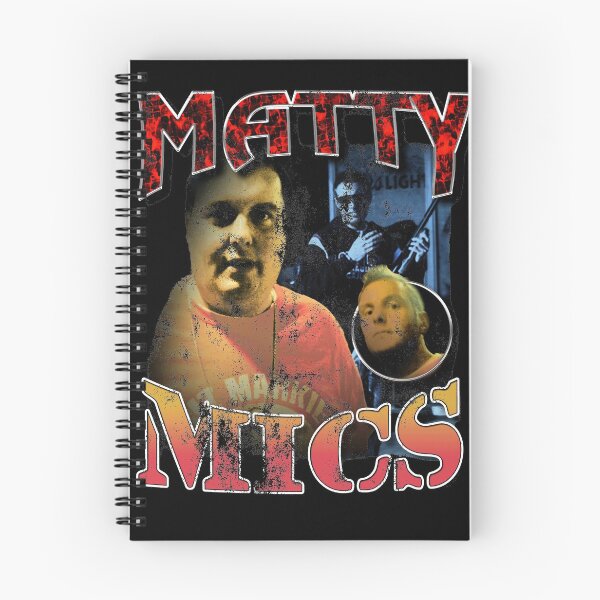 Item preview, Matty Mics Bootlegger T designed and sold by laughattack.