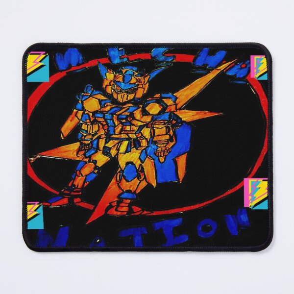 Item preview, Mecha Nation  designed and sold by AnimeInkArt.