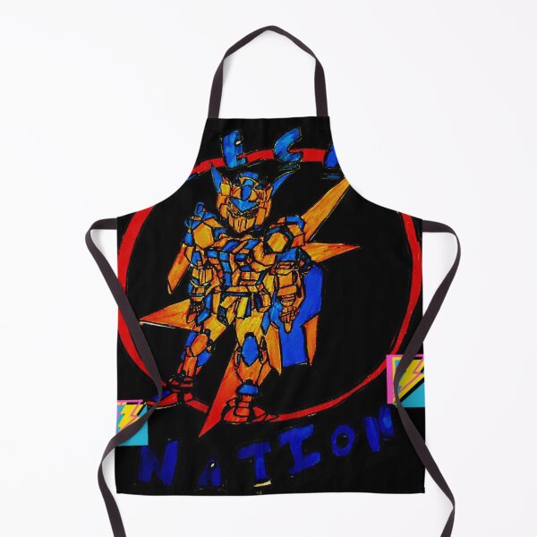 Item preview, Mecha Nation designed and sold by AnimeInkArt.