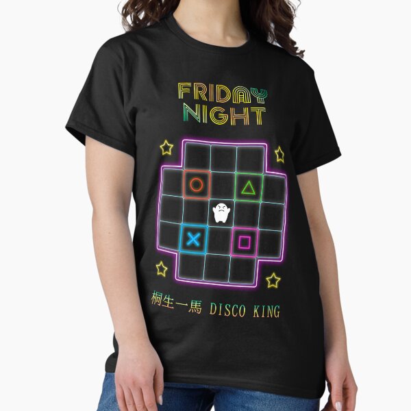 Item preview, Yakuza Friday Night | Kiryu kazuma designed and sold by nellyislas95.