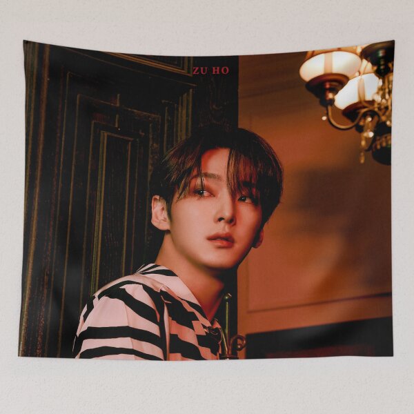 Item preview, SF9 Zuho Rumination Blood ver. designed and sold by danielletrisha.