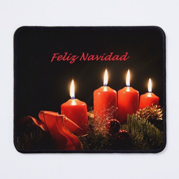 Item preview, Feliz Navidad 4 designed and sold by lotero.