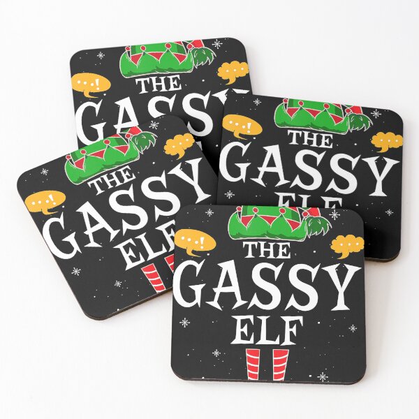 Item preview, The Gassy Elf Group Matching Family Christmas Holiday  designed and sold by Michaelmansr572.