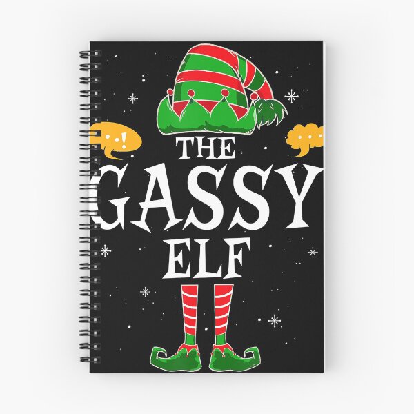 Item preview, The Gassy Elf Group Matching Family Christmas Holiday  designed and sold by Michaelmansr572.