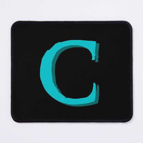 Item preview, Letter C designed and sold by Batartiste.