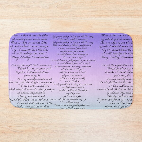Item preview, Favorite Quotes designed and sold by platinumknuckle.