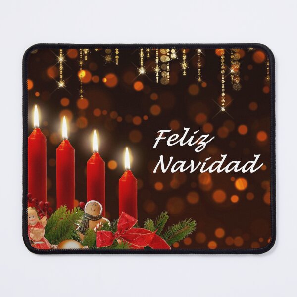 Item preview, Feliz Navidad 9 designed and sold by lotero.