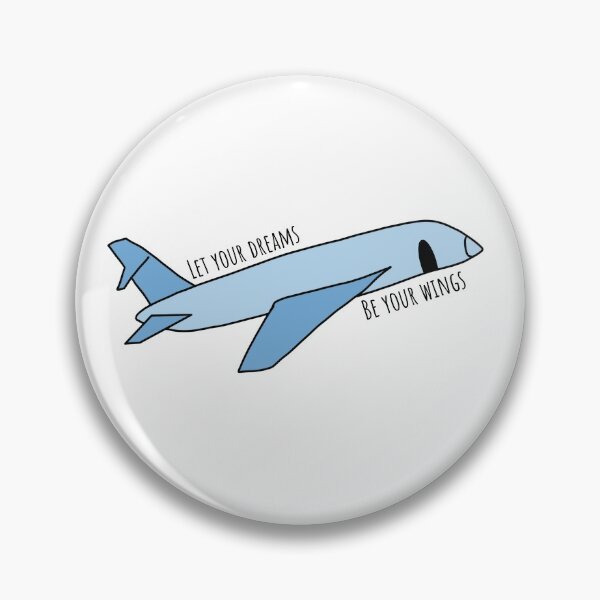 Item preview, Let your dreams be your wings designed and sold by FashionN5.