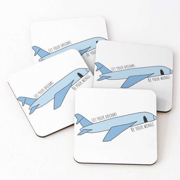 Item preview, Let your dreams be your wings designed and sold by FashionN5.