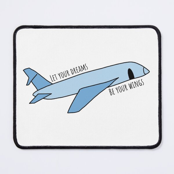 Item preview, Let your dreams be your wings designed and sold by FashionN5.