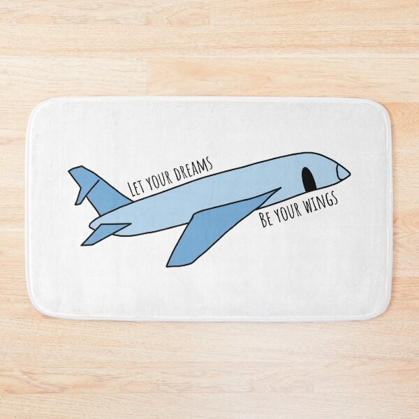Item preview, Let your dreams be your wings designed and sold by FashionN5.