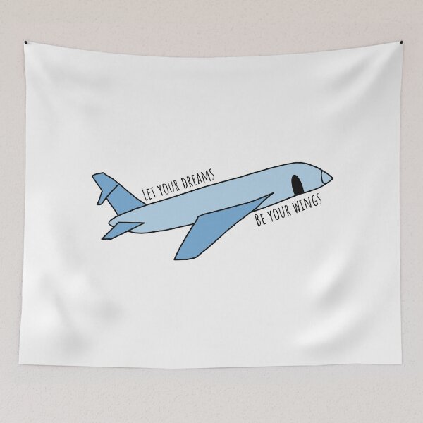 Item preview, Let your dreams be your wings designed and sold by FashionN5.