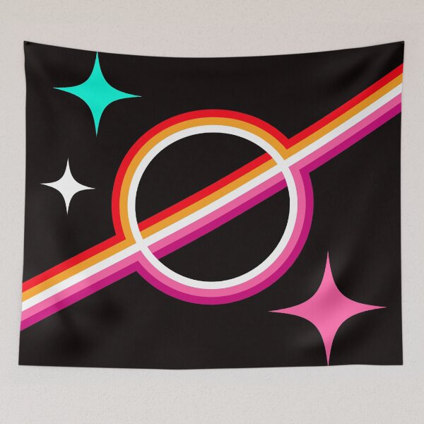 Item preview, Flag of the Silvana designed and sold by machiya.