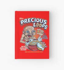 Precious Loops Hardcover Journal