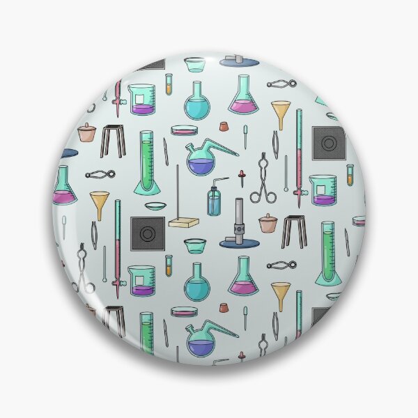 Item preview, Laboratory Equipment - Science designed and sold by BundaBear.