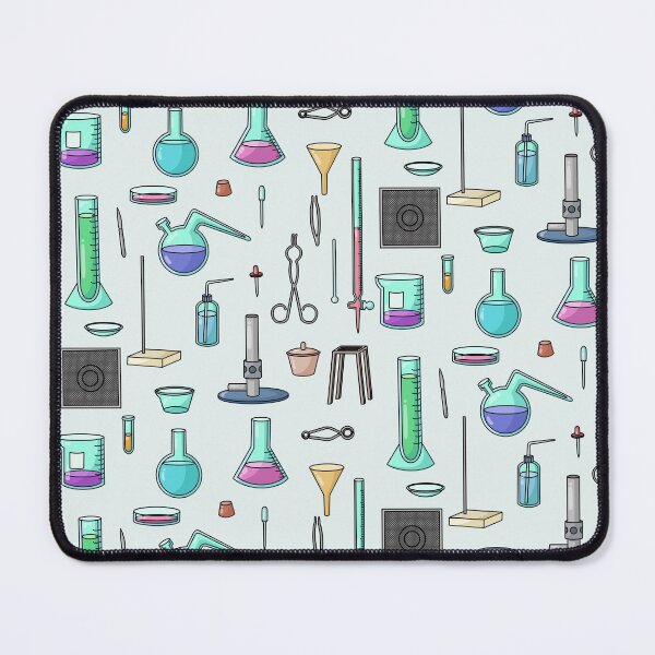 Item preview, Laboratory Equipment - Science designed and sold by BundaBear.