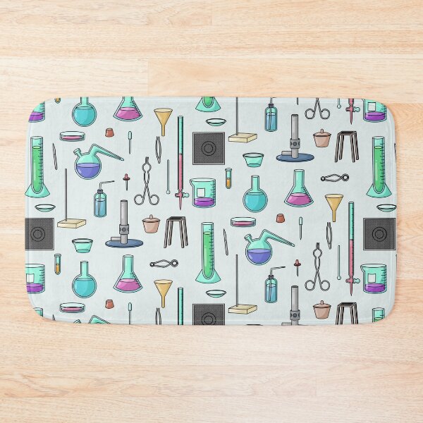 Item preview, Laboratory Equipment - Science designed and sold by BundaBear.