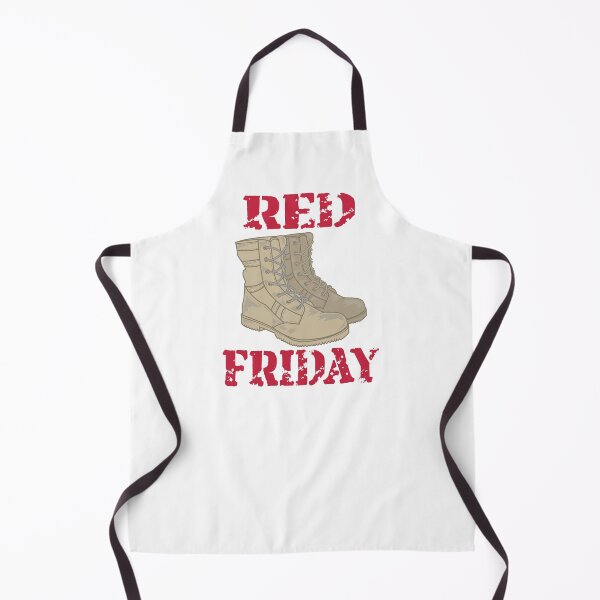 Item preview, RED Friday Remember Everyone Deployed gift for mom & DAD designed and sold by BRtisticDesigns.