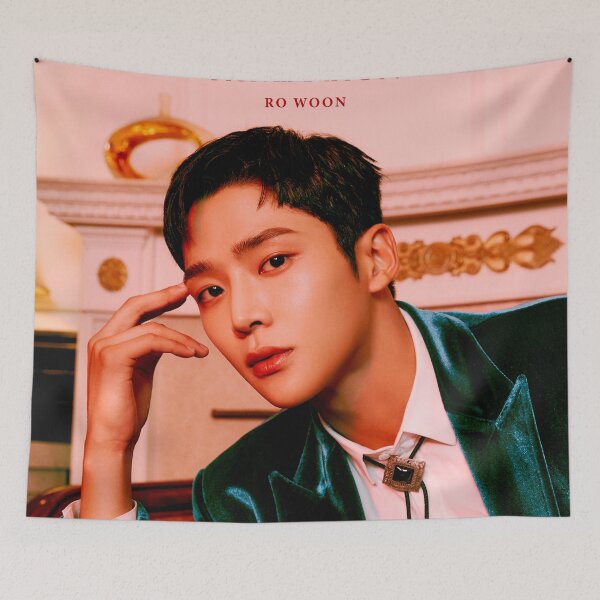 Item preview, SF9 Rowoon Rumination Blood ver. designed and sold by danielletrisha.