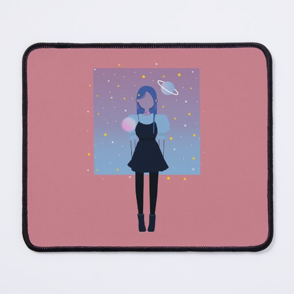 Item preview, City girl silhouette designed and sold by firarapucha.