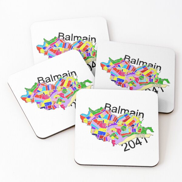 Item preview, Balmain 2041 designed and sold by shtem.