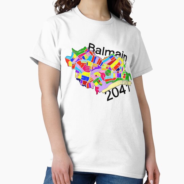 Item preview, Balmain 2041 designed and sold by shtem.
