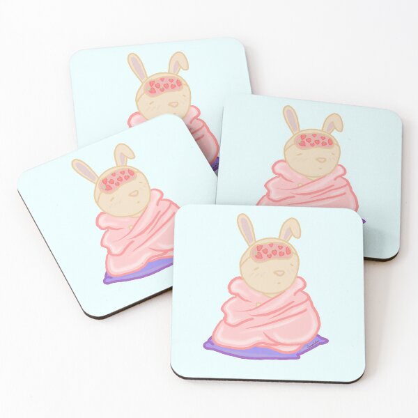 Item preview, Sleepy Bunny designed and sold by QuinnsHollow.