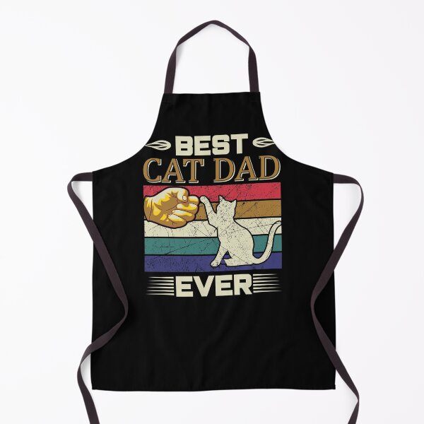 Item preview, Cat Dad-Father's Day gift idea for men who love cats designed and sold by BRtisticDesigns.