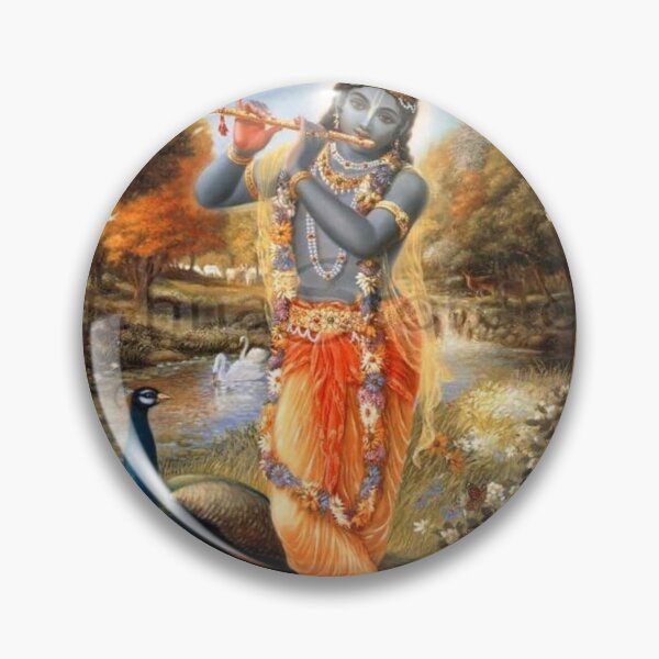 Aperçu de l'œuvre JAI SHREE KRISHNA créée et vendue par banothsonu.