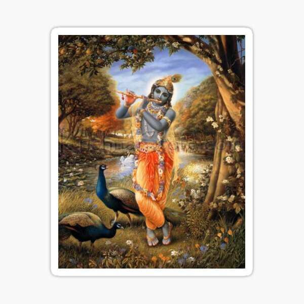 Item preview, JAI SHREE KRISHNA designed and sold by banothsonu.
