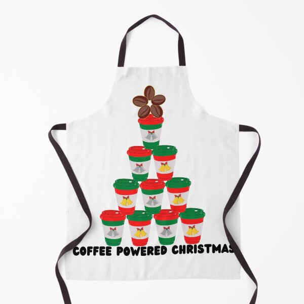 Item preview, Coffee Cup Christmas Tree designed and sold by Jessi-Sketches.