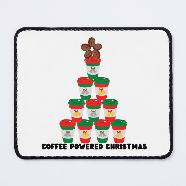 Item preview, Coffee Cup Christmas Tree designed and sold by Jessi-Sketches.