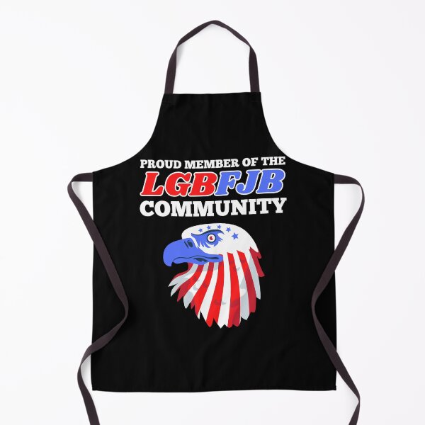 Item preview, Proud member of the LGBFJB community designed and sold by cypressfresh.