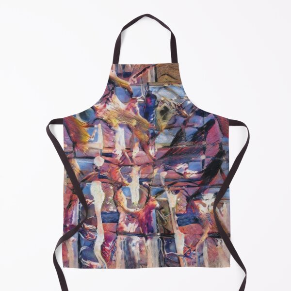Item preview, Arca - Arte abstracto designed and sold by DiscoGypsyFish.