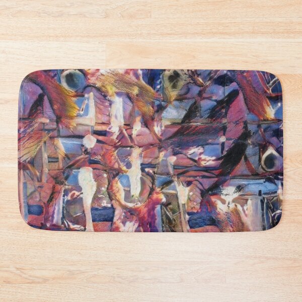 Item preview, Ark - Abstract Art designed and sold by DiscoGypsyFish.