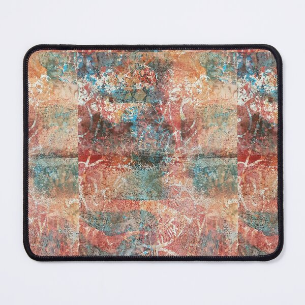 Item preview, Experiment in Mixed Media designed and sold by Honey Myrtle Studio.