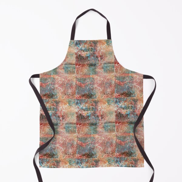 Item preview, Experiment in Mixed Media designed and sold by Honey Myrtle Studio.