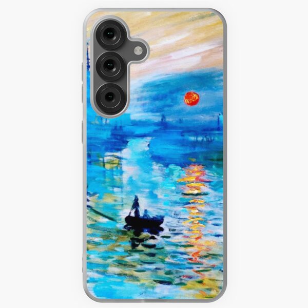 Item preview, Claude Monet | Impression Sunrise - Fine Art Reproduction designed and sold by Gascondi.