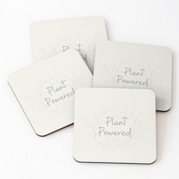Item preview, Plant Powered designed and sold by SeabreezeStyle.