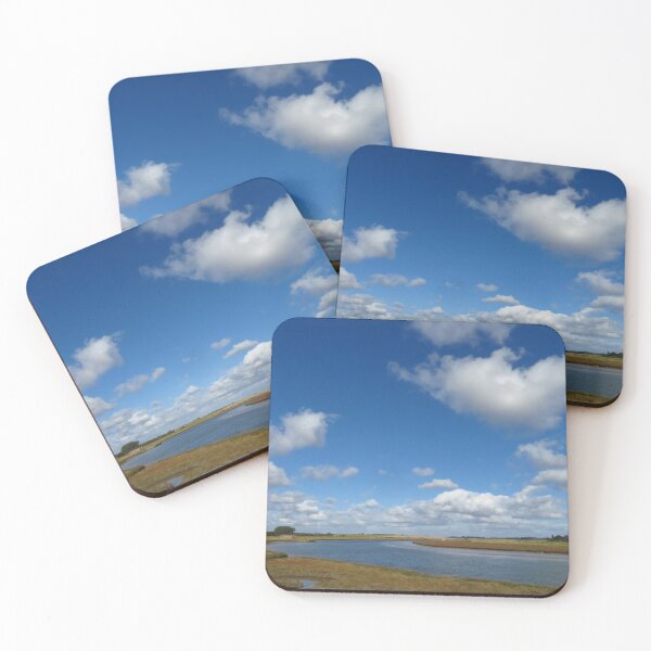 Item preview, Bend in Butley River, Boyton, Suffolk designed and sold by wiggyofipswich.