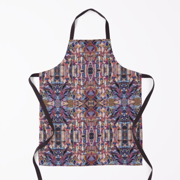 Item preview, Arca - Arte abstracto - Patrón designed and sold by DiscoGypsyFish.