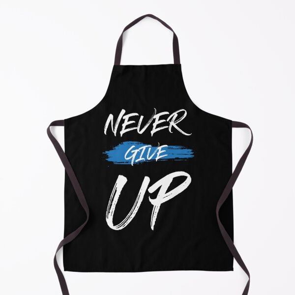 Item preview, Never give up designed and sold by Tshirtstory.